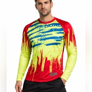 RINAT Vintage Soccer Jersey “Jakey 0”